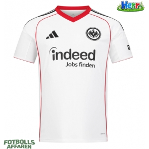 Eintracht Frankfurt Bortatröja 2025-26 Kortärmad